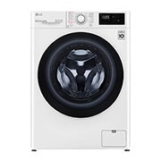 LG veļas mašīna 8kg | AIDD | V3 sērija C | Dziļums 56.5 cm | Balta | Steam |F4WV328S0U, F4WV328S0U, F4WV328S0U, thumbnail 1