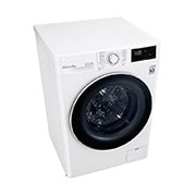 LG veļas mašīna 8kg | AIDD | V3 sērija C | Dziļums 56.5 cm | Balta | Steam |F4WV328S0U, F4WV328S0U, F4WV328S0U, thumbnail 8