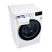 LG veļas mašīna 8kg | AIDD | V3 sērija C | Dziļums 56.5 cm | Balta | Steam |F4WV328S0U, F4WV328S0U, F4WV328S0U, thumbnail 9
