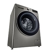 LG 500.sērijas 9 kg veļas mašīna ar žāvētāju, dziļums 56,5 cm, F4DV509S2TE, F4DV509S2TE, thumbnail 13
