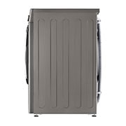 LG 500.sērijas 9 kg veļas mašīna ar žāvētāju, dziļums 56,5 cm, F4DV509S2TE, F4DV509S2TE, thumbnail 14