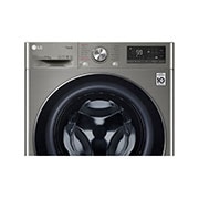 LG 500.sērijas 9 kg veļas mašīna ar žāvētāju, dziļums 56,5 cm, F4DV509S2TE, F4DV509S2TE, thumbnail 5