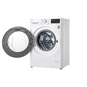 LG šaura veļas mašīna 7kg |AIDD | V3 sērija D&nbsp;|Dziļums 47.5 cm|Balta|Steam|F2WV3S7AIDD, F2WV3S7AIDD, F2WV3S7AIDD, thumbnail 11