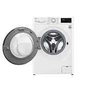 LG šaura veļas mašīna 7kg |AIDD | V3 sērija D&nbsp;|Dziļums 47.5 cm|Balta|Steam|F2WV3S7AIDD, F2WV3S7AIDD, F2WV3S7AIDD, thumbnail 2