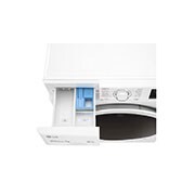 LG šaura veļas mašīna 7kg |AIDD | V3 sērija D&nbsp;|Dziļums 47.5 cm|Balta|Steam|F2WV3S7AIDD, F2WV3S7AIDD, F2WV3S7AIDD, thumbnail 7