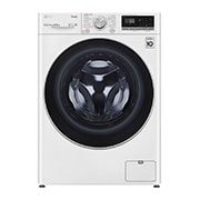 LG šaura veļas mašīna 8.5kg | AIDD | V5 sērija C | Dziļums 47.5 cm | Balta | Turbowash| Steam | WiFi | F2WV5S8S1E, F2WV5S8S1E, F2WV5S8S1E, thumbnail 1