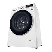 LG šaura veļas mašīna 8.5kg | AIDD | V5 sērija C | Dziļums 47.5 cm | Balta | Turbowash| Steam | WiFi | F2WV5S8S1E, F2WV5S8S1E, F2WV5S8S1E, thumbnail 10