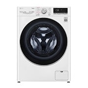 LG veļas mašīna 12kg | AIDD | V5 sērija B | Dziļums 61.5 cm | Balta | Turbowash| Steam | WiFi | F4WV512S1E, F4WV512S1E, F4WV512S1E, thumbnail 1