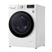 LG veļas mašīna 12kg | AIDD | V5 sērija B | Dziļums 61.5 cm | Balta | Turbowash| Steam | WiFi | F4WV512S1E, F4WV512S1E, F4WV512S1E, thumbnail 12