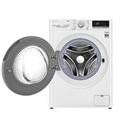 LG veļas mašīna 12kg | AIDD | V5 sērija B | Dziļums 61.5 cm | Balta | Turbowash| Steam | WiFi | F4WV512S1E, F4WV512S1E, F4WV512S1E, thumbnail 2