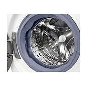 LG veļas mašīna 12kg | AIDD | V5 sērija B | Dziļums 61.5 cm | Balta | Turbowash| Steam | WiFi | F4WV512S1E, F4WV512S1E, F4WV512S1E, thumbnail 4