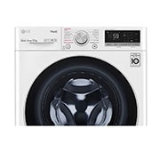 LG veļas mašīna 12kg | AIDD | V5 sērija B | Dziļums 61.5 cm | Balta | Turbowash| Steam | WiFi | F4WV512S1E, F4WV512S1E, F4WV512S1E, thumbnail 6