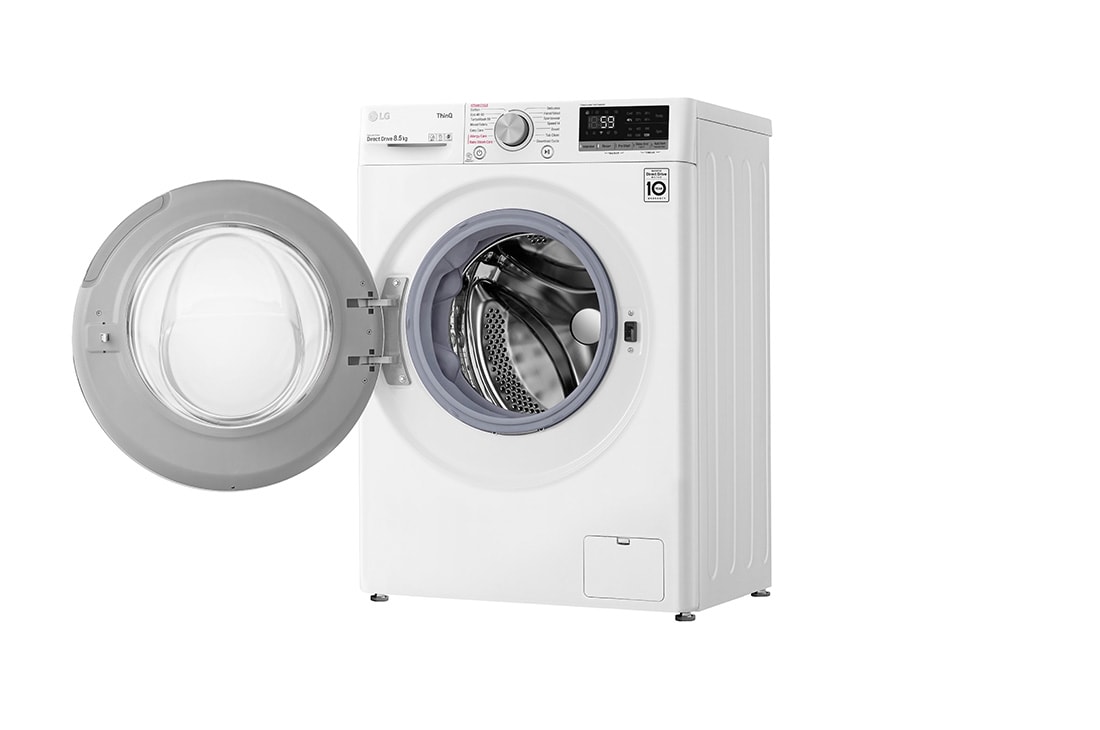 LG 500. sērijas 8,5 kg veļas mašīna, dziļums 47,5 cm, F2WV5S8S0E, F2WV5S8S0E, thumbnail 11