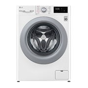 LG veļas mašīna 9kg | AIDD |&nbsp;V3 sērija B |&nbsp;Dziļums 56.5 cm |Balta | Steam | F4WV309S4E, F4WV309S4E, F4WV309S4E, thumbnail 1