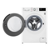 LG veļas mašīna 9kg | AIDD |&nbsp;V3 sērija B |&nbsp;Dziļums 56.5 cm |Balta | Steam | F4WV309S4E, F4WV309S4E, F4WV309S4E, thumbnail 2
