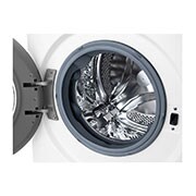 LG veļas mašīna 9kg | AIDD |&nbsp;V3 sērija B |&nbsp;Dziļums 56.5 cm |Balta | Steam | F4WV309S4E, F4WV309S4E, F4WV309S4E, thumbnail 4