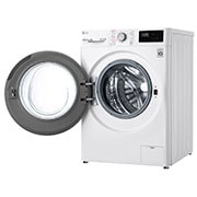 LG veļas mašīna 9kg | AIDD |&nbsp;V3 sērija B |&nbsp;Dziļums 56.5 cm |Balta | Steam | F4WV309S4E, F4WV309S4E, F4WV309S4E, thumbnail 11