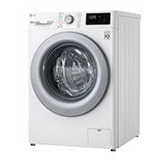 LG veļas mašīna 9kg | AIDD |&nbsp;V3 sērija B |&nbsp;Dziļums 56.5 cm |Balta | Steam | F4WV309S4E, F4WV309S4E, F4WV309S4E, thumbnail 12