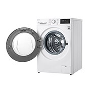 LG veļas mašīna 10.5kg | AIDD |&nbsp;V3 sērija A | Dziļums 56.5 cm |Balta | Steam | F4WV3210S0A, F4WV3210S0A, F4WV3210S0A, thumbnail 11