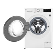 LG veļas mašīna 10.5kg | AIDD |&nbsp;V3 sērija A | Dziļums 56.5 cm |Balta | Steam | F4WV3210S0A, F4WV3210S0A, F4WV3210S0A, thumbnail 2