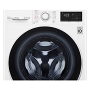 LG veļas mašīna 10.5kg | AIDD |&nbsp;V3 sērija A | Dziļums 56.5 cm |Balta | Steam | F4WV3210S0A, F4WV3210S0A, F4WV3210S0A, thumbnail 6
