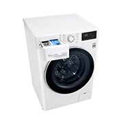 LG veļas mašīna 10.5kg | AIDD |&nbsp;V3 sērija A | Dziļums 56.5 cm |Balta | Steam | F4WV3210S0A, F4WV3210S0A, F4WV3210S0A, thumbnail 9