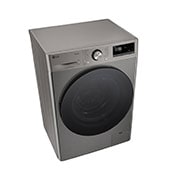 LG šaura veļas mašīna 9kg | AIDD | R7 sērija A–10% | Dziļums 47.5 cm | Tumši pelēka | Turbowash360 | Steam | WiFi | F2WR709S2P, F2WR709S2P, F2WR709S2P, thumbnail 8