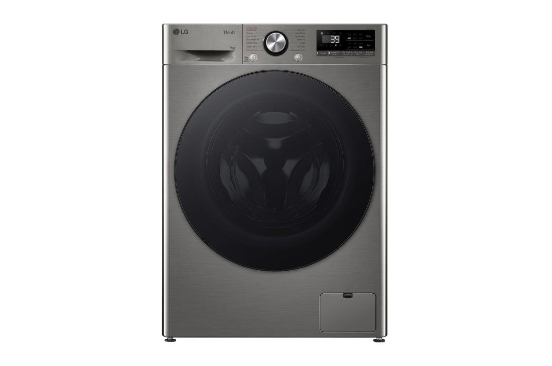 LG 700.sērijas 7kg veļas mazgājamā mašīna, dziļums 47.5cm, F2WR709S2P, F2WR709S2P