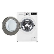 LG veļas mašīna 10kg | AIDD | R7 sērija A–10% | Dziļums 56.5 cm | Balta | Turbowash360 | Steam | WiFi | F4WR710S2W, F4WR710S2W, F4WR710S2W, thumbnail 2
