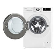 LG veļas mašīna 11kg | AIDD | R7 sērija A–10% | Dziļums 56.5 cm | Balta | Turbowash360 | Steam | WiFi | F4WR711S2W, F4WR711S2W, F4WR711S2W, thumbnail 2