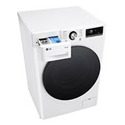 LG veļas mašīna 11kg | AIDD | R7 sērija A–10% | Dziļums 56.5 cm | Balta | Turbowash360 | Steam | WiFi | F4WR711S2W, F4WR711S2W, F4WR711S2W, thumbnail 9
