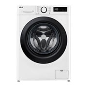 LG veļas mašīna ar žāvētāju 9/6kg | AIDD | R5 sērija A–10%/D | Dziļums 56.5 cm | Balta | Steam | F4DR509SBW, F4DR509SBW, thumbnail 1
