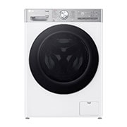 LG veļas mašīna ar žāvētāju 13/7kg | AIDD | R9 sērija A–10%/D | Dziļums 61.5 cm I Balta | Turbowash360 | Steam | WiFi | F4DR913P3WA, Front, F4DR913P3WA, thumbnail 1