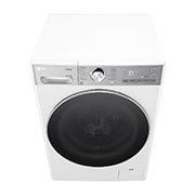 LG veļas mašīna ar žāvētāju 13/7kg | AIDD | R9 sērija A–10%/D | Dziļums 61.5 cm I Balta | Turbowash360 | Steam | WiFi | F4DR913P3WA, Top perspective, F4DR913P3WA, thumbnail 9