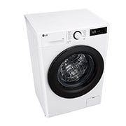 LG šaura veļas mašīna 9kg | AIDD | R5 sērija A–10%  | Dziļums 47.5 cm I Balta | Steam | F2WR509SBW, F2WR509SBW, F2WR509SBW, thumbnail 8