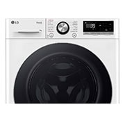 LG šaura veļas mašīna 8kg | AIDD | R7 sērija A–10% | Dziļums 47.5 cm I Balta | Turbowash360 | Steam | WiFi | F2WR708S3W, Display view, F2WR708S3W, thumbnail 6