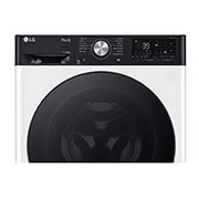 LG veļas mašīna ar žāvētāju 11/6kg | AIDD | R7 sērija A–10%/D | Dziļums 56.5 cm I Balta | Turbowash360 | Steam | WiFi | F4DR711S2H, panel, F4DR711S2H, thumbnail 4