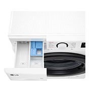 LG veļas mašīna 13kg | AIDD | R5 sērija A–10% | Dziļums 61.5 cm I Balta | Steam | F4WR513SBW, deteregent, F4WR513SBW, thumbnail 7