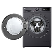 LG veļas mašīna 10kg | AIDD | R5 sērija A–10% | Dziļums 56.5 cm | Melna | Steam | F4WR510SBM, F4WR510SBM, F4WR510SBM, thumbnail 2