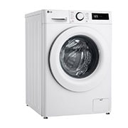LG veļas mašīna 9kg | AIDD | R5 sērija A–10% | Dziļums 56.5 cm I Balta | Steam | F4WR509SWW, F2WR509SBW, F4WR509SWW, thumbnail 10