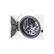 LG veļas mašīna 9kg | Dziļums 475mm | A-10% | R5 sērija | Balta | AI DD™ | Steam™ | Inverter Direct Drive™, Detail, F2WR509SWW, thumbnail 4