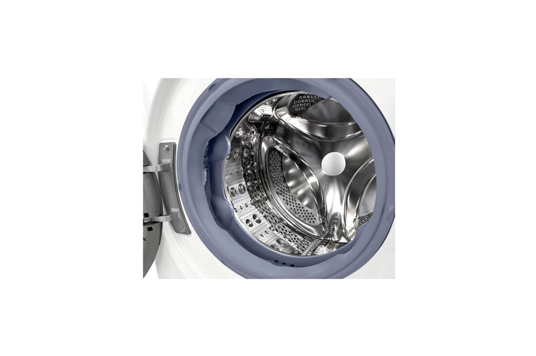 LG 900. sērijas 10,5 kg veļas mašīna ar žāvētāju, dziļums 56 cm, F4DV910H2, thumbnail 4