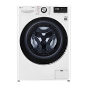 LG V900.sērijas 10,5kg veļas mašīna, dziļums 56cm, F4WV910P2, thumbnail 1