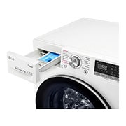 LG 600.sērijas 7 kg veļas mašīna, dziļums 45,5 cm, F2WN6S7S1, thumbnail 5