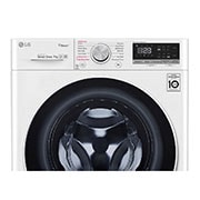 LG 400. sērijas 7 kg veļas mašīna, dziļums 46 cm, F2WN4S7S0, thumbnail 6