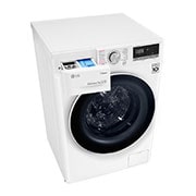 LG 400. sērijas 7 kg veļas mašīna, dziļums 46 cm, F2WN4S7S0, thumbnail 9