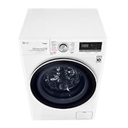 LG 400. sērijas 7 kg veļas mašīna, dziļums 46 cm, F2WN4S7S0, thumbnail 10