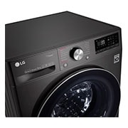 LG 900. sērijas 9 kg veļas mašīna, dziļums 56,5 cm, F4WV909P2S, thumbnail 7