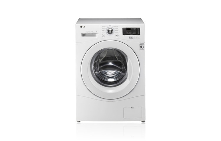LG Direct Drive veļas mašīna, 6 Motion, 6kg mazgāšanas ietilpība, 1000 apgr./min, F1048ND