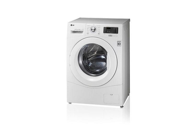 LG Direct Drive veļas mašīna, 6 Motion, 6kg mazgāšanas ietilpība, 1000 apgr./min, F1048ND, thumbnail 2